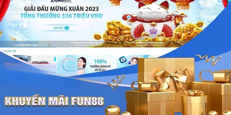 Khuyến mãi Fun88